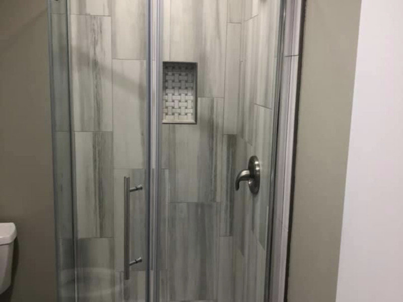 Bathroom Remodel